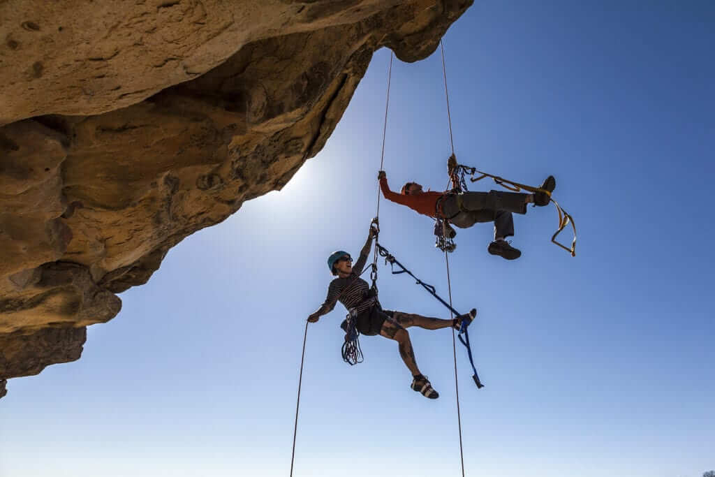 Different Types of Rock Climbing Kendall Cliffs