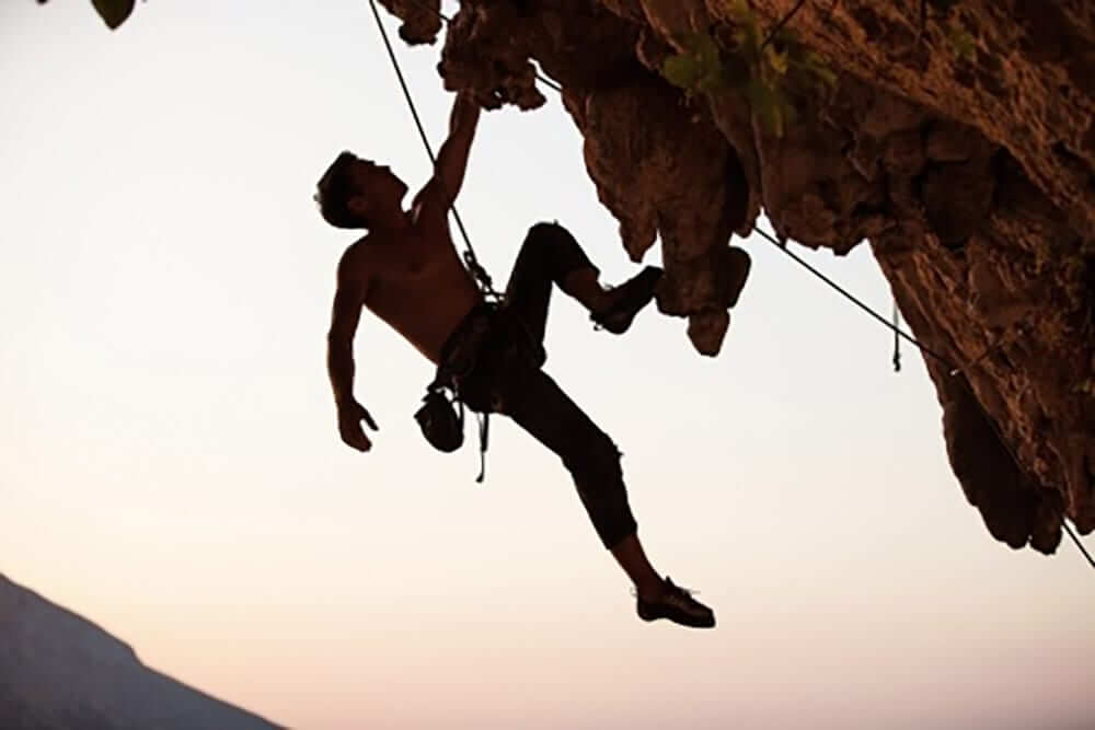 Different Types of Rock Climbing: Bouldering at Kendall Cliffs